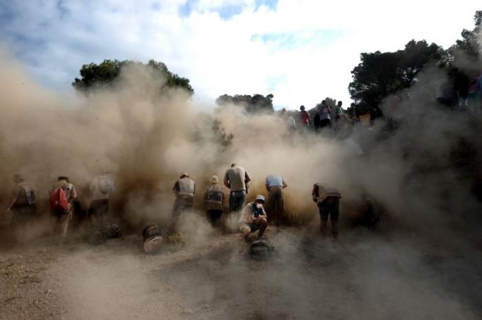 Фотографии с WRC 2012