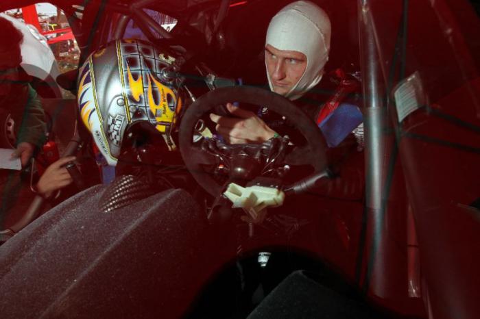 Фотографии с WRC 2012