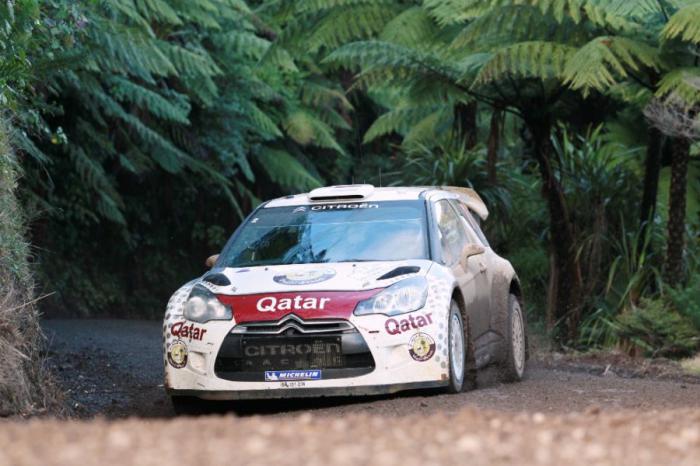 Фотографии с WRC 2012