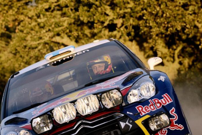 Фотографии с WRC 2012