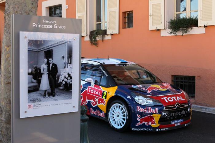 Фотографии с WRC 2012