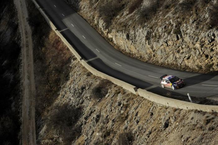 Фотографии с WRC 2012