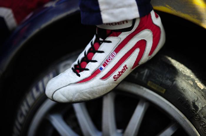 Фотографии с WRC 2012