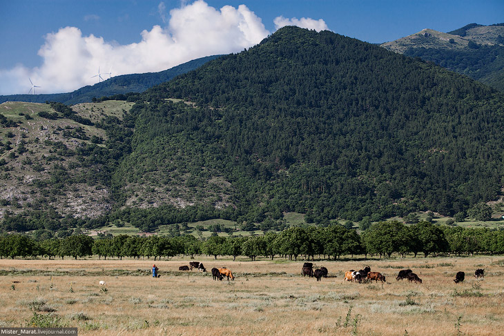 Бузлуджа — призрак болгарского прошлого