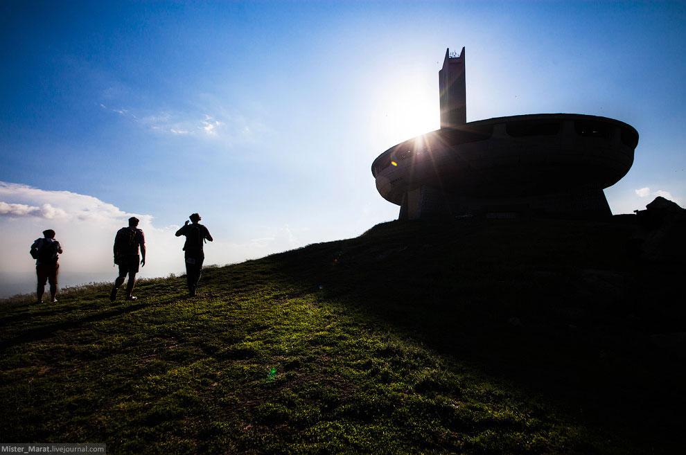 Бузлуджа — призрак болгарского прошлого