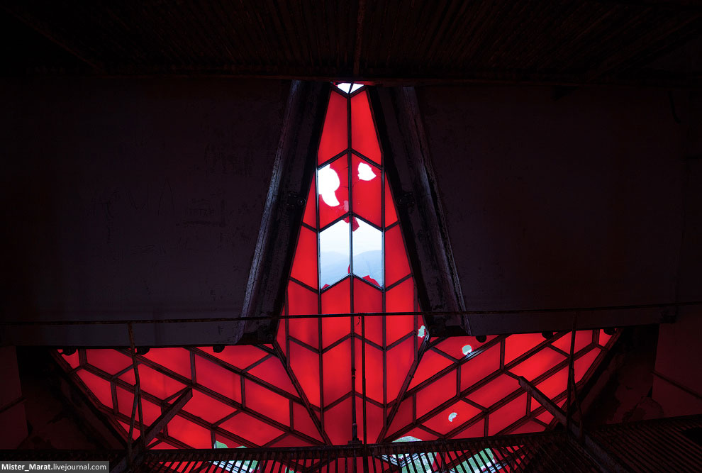 Бузлуджа — призрак болгарского прошлого