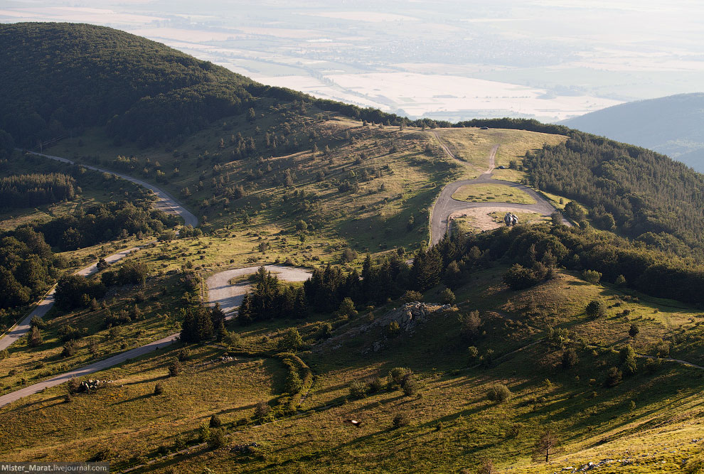 Бузлуджа — призрак болгарского прошлого