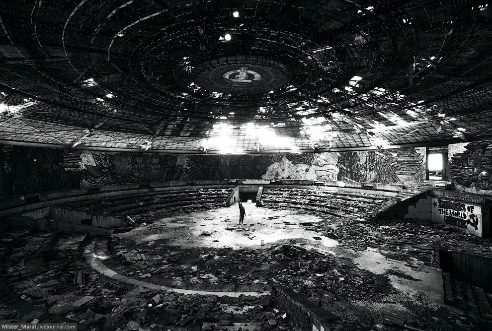 Бузлуджа — призрак болгарского прошлого