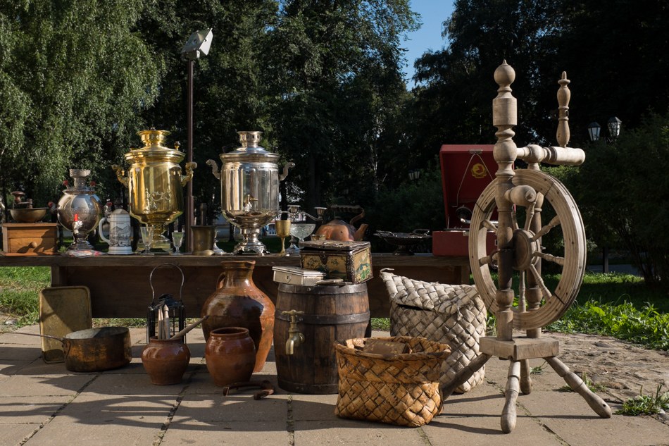 Угличские сказки