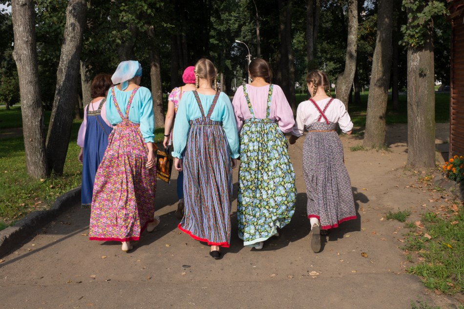 Угличские сказки