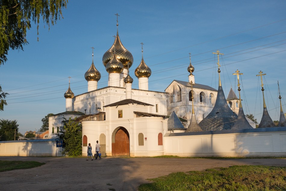 Угличские сказки