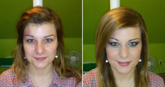 Делаем правильный мейкап