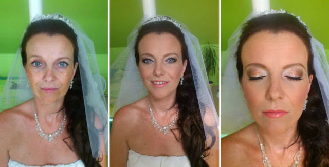 Делаем правильный мейкап