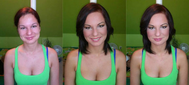 Делаем правильный мейкап