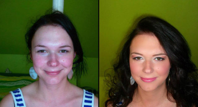 Делаем правильный мейкап