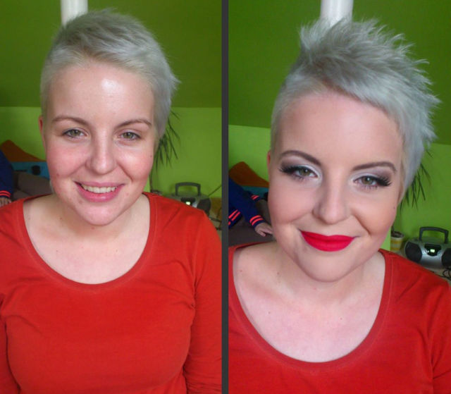 Делаем правильный мейкап