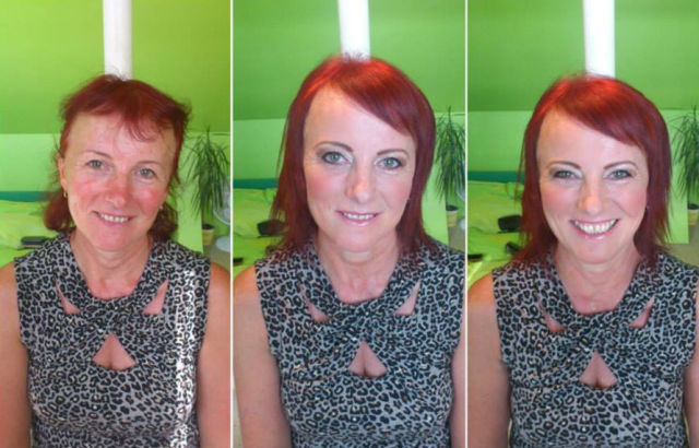 Делаем правильный мейкап