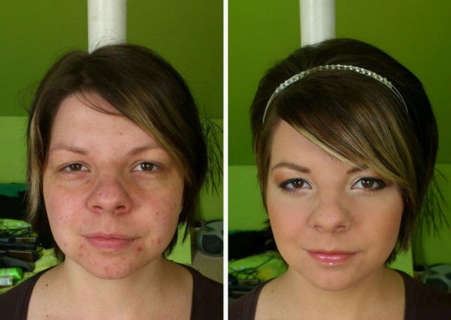 Делаем правильный мейкап