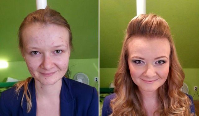 Делаем правильный мейкап