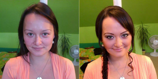 Делаем правильный мейкап