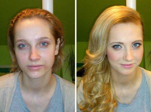 Делаем правильный мейкап