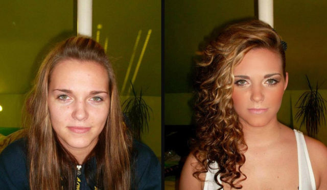 Делаем правильный мейкап