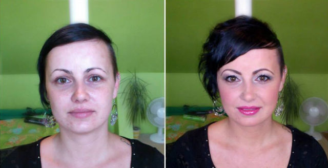 Делаем правильный мейкап