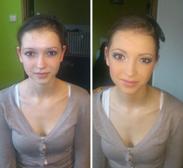 Делаем правильный мейкап