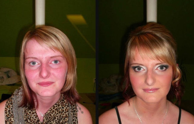 Делаем правильный мейкап