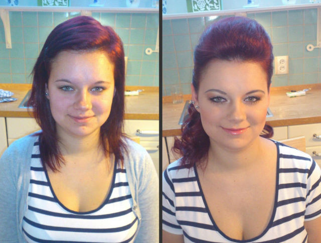 Делаем правильный мейкап