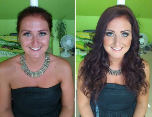 Делаем правильный мейкап