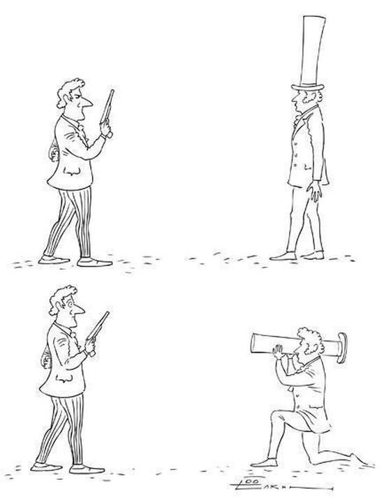 Смешные комиксы