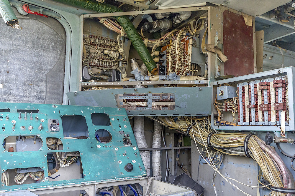 Так умирают самолёты