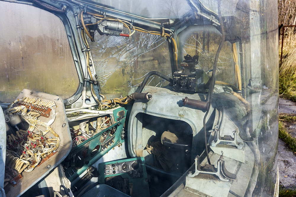 Так умирают самолёты