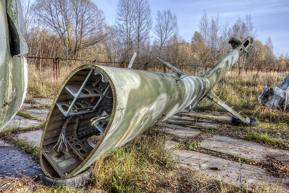 Так умирают самолёты