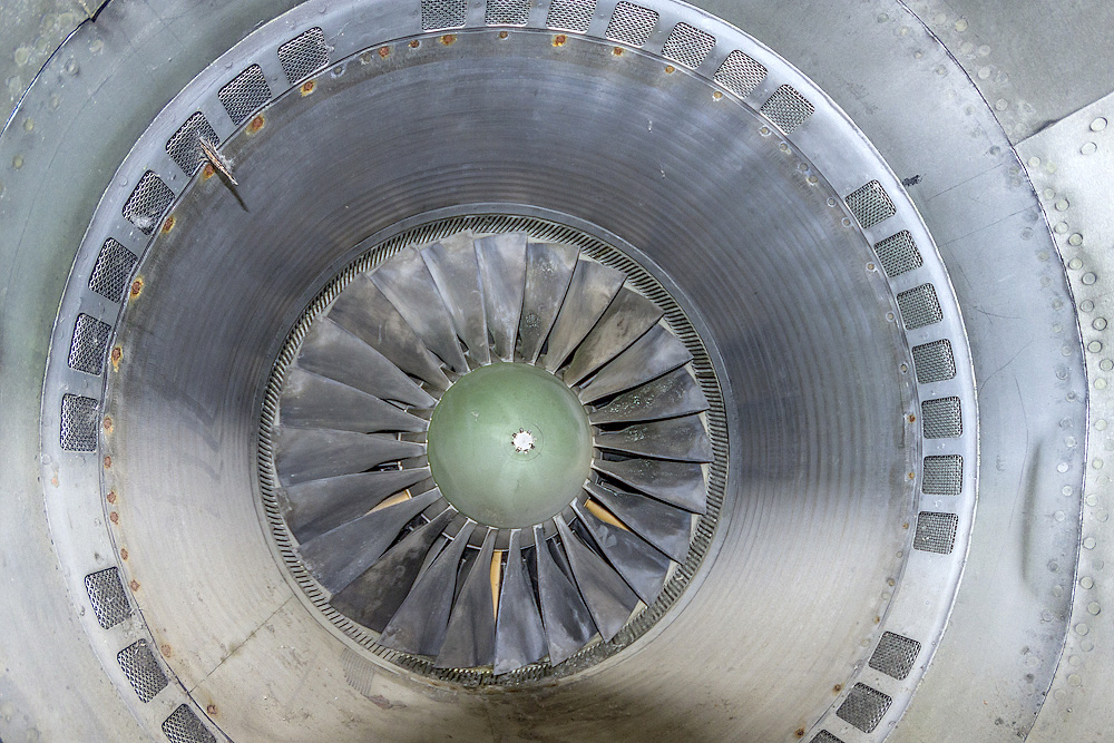 Так умирают самолёты