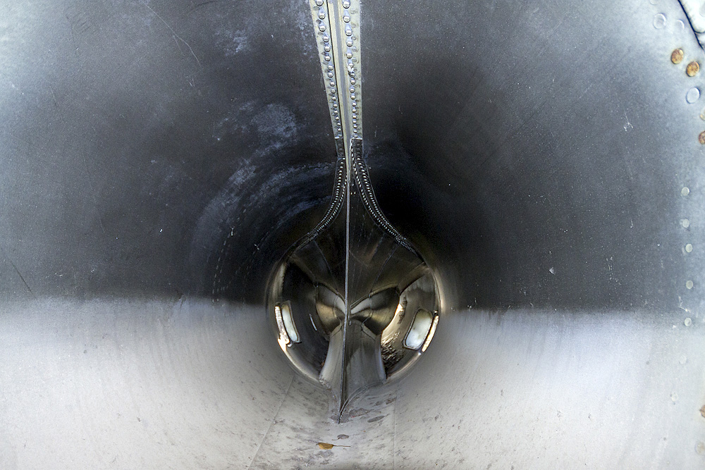 Так умирают самолёты