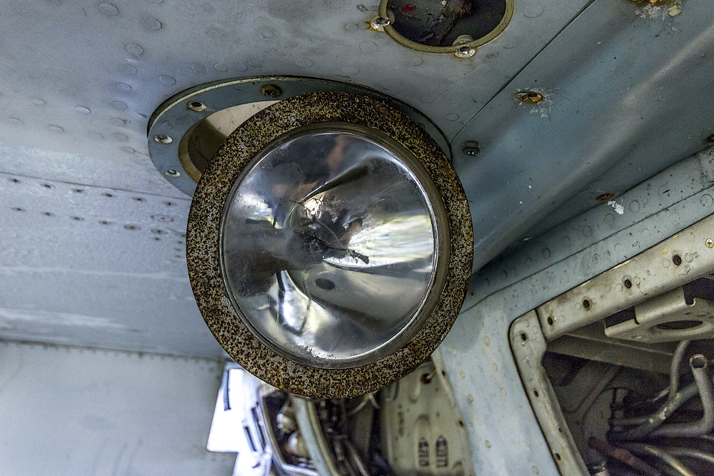 Так умирают самолёты