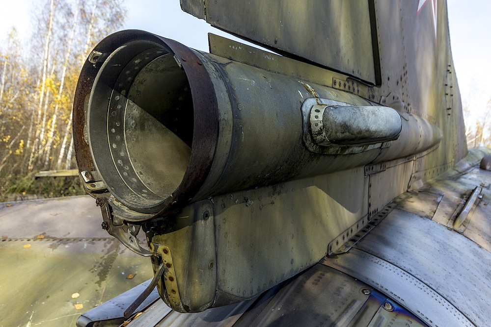 Так умирают самолёты