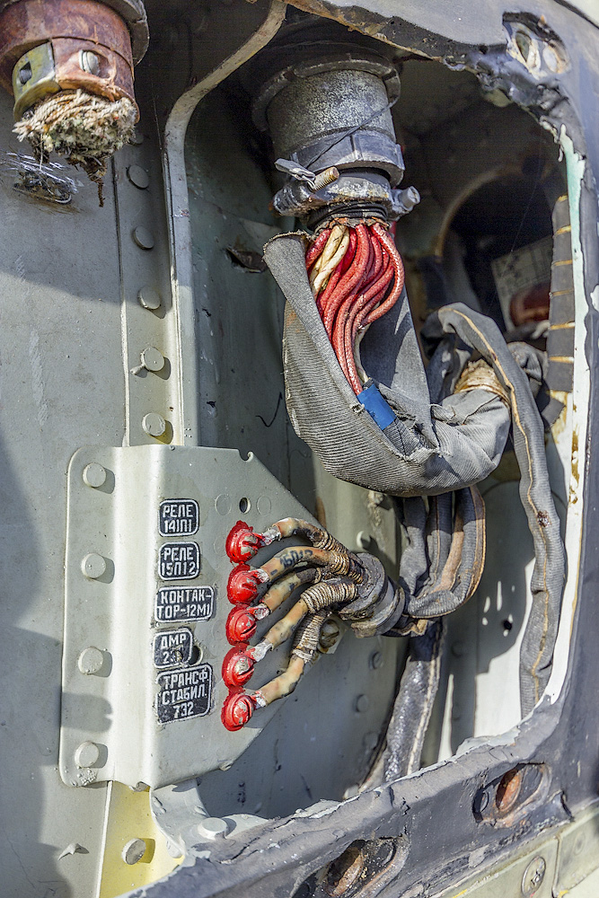 Так умирают самолёты