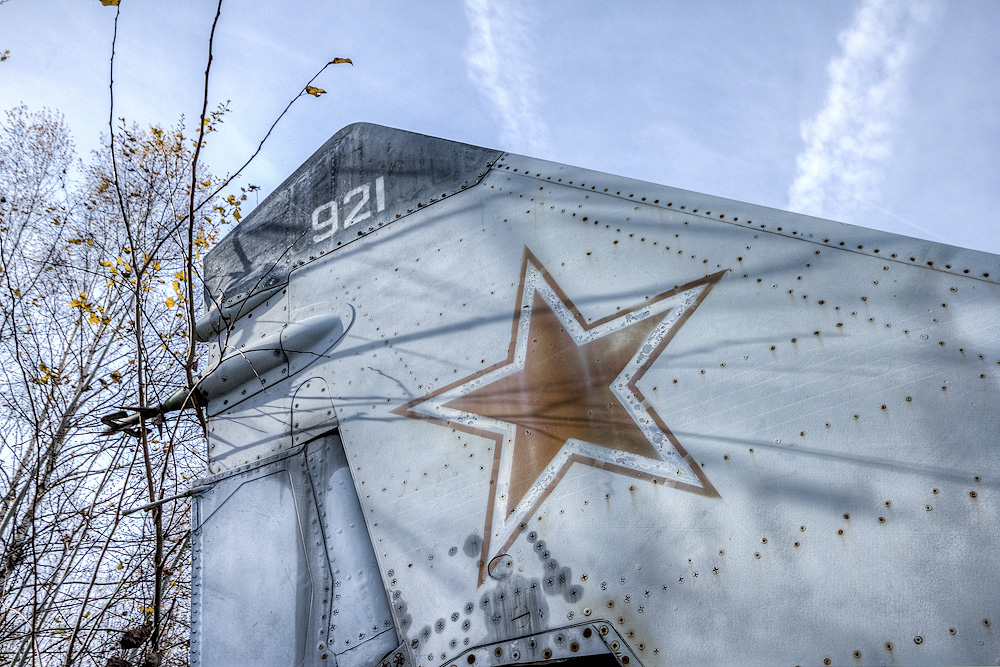 Так умирают самолёты