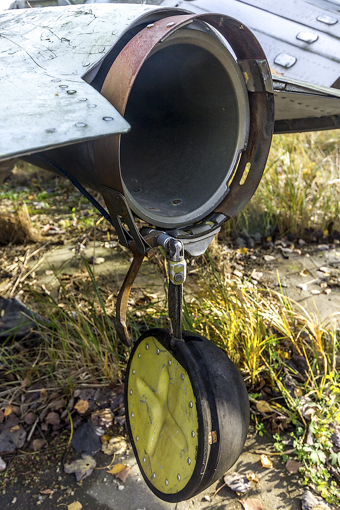 Так умирают самолёты