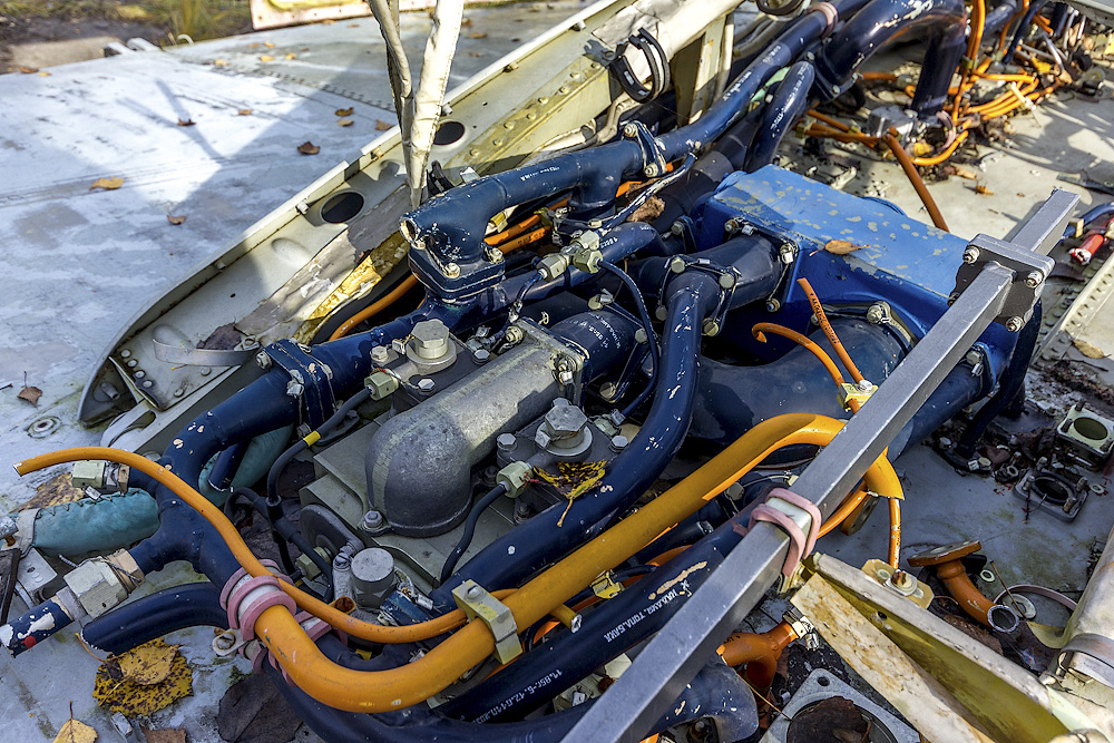 Так умирают самолёты