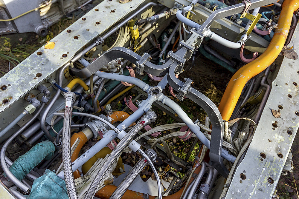 Так умирают самолёты