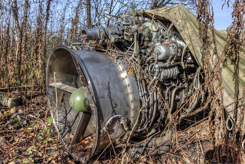 Так умирают самолёты