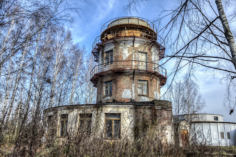 Так умирают самолёты