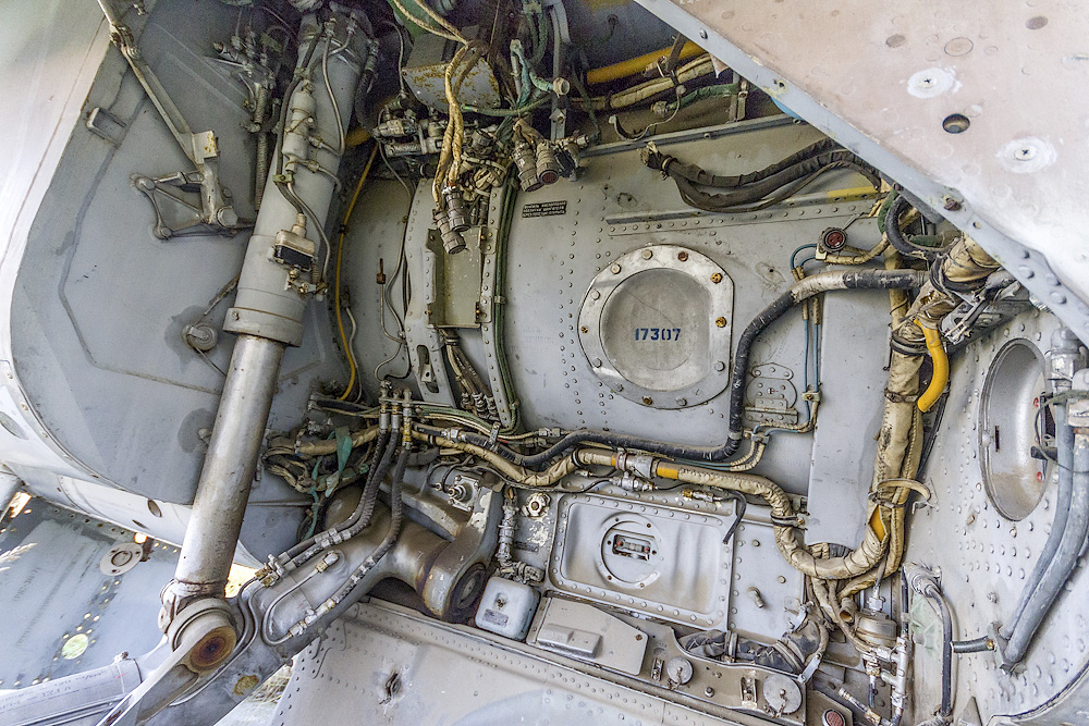 Так умирают самолёты