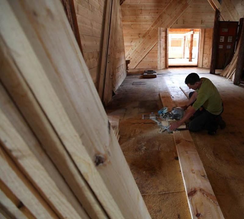 В Голландии построен Ноев ковчег в натуральную величину