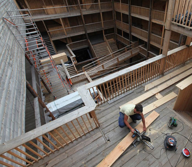 В Голландии построен Ноев ковчег в натуральную величину