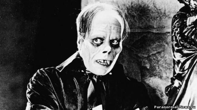 История Призрака Оперы